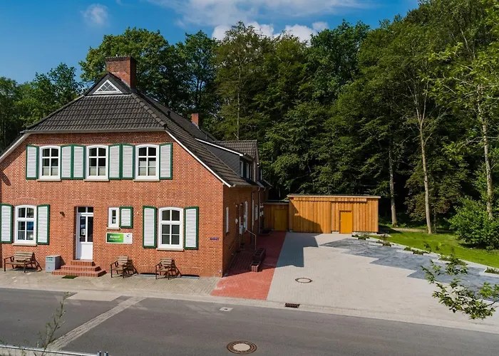Ferienwohnungen Am Waldzoopark