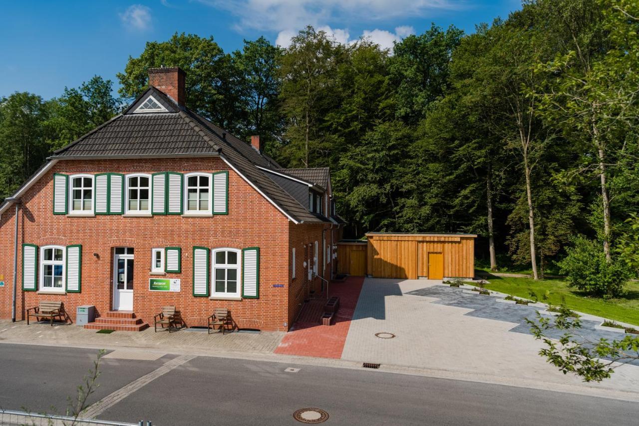 Am Waldzoopark Apartment Leer