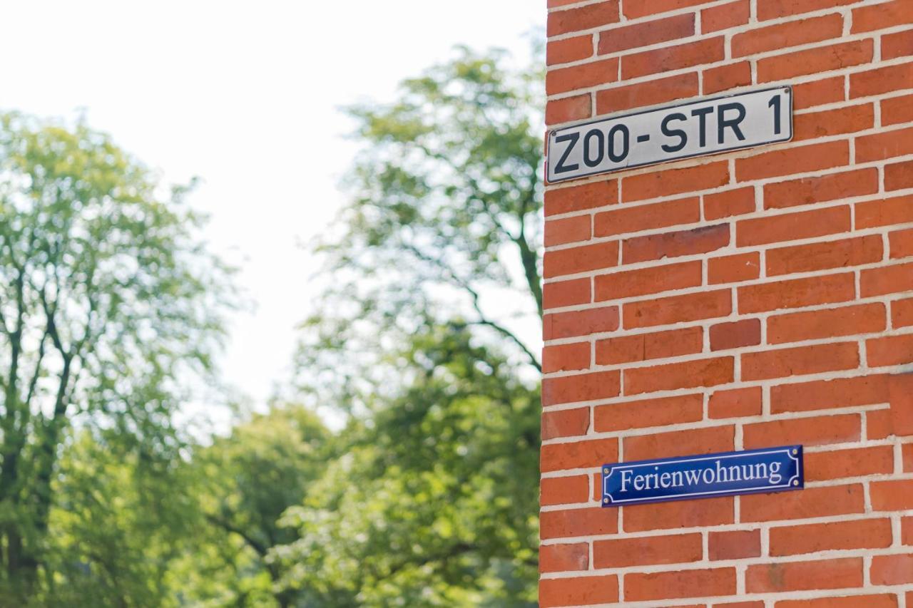 Am Waldzoopark * Leer