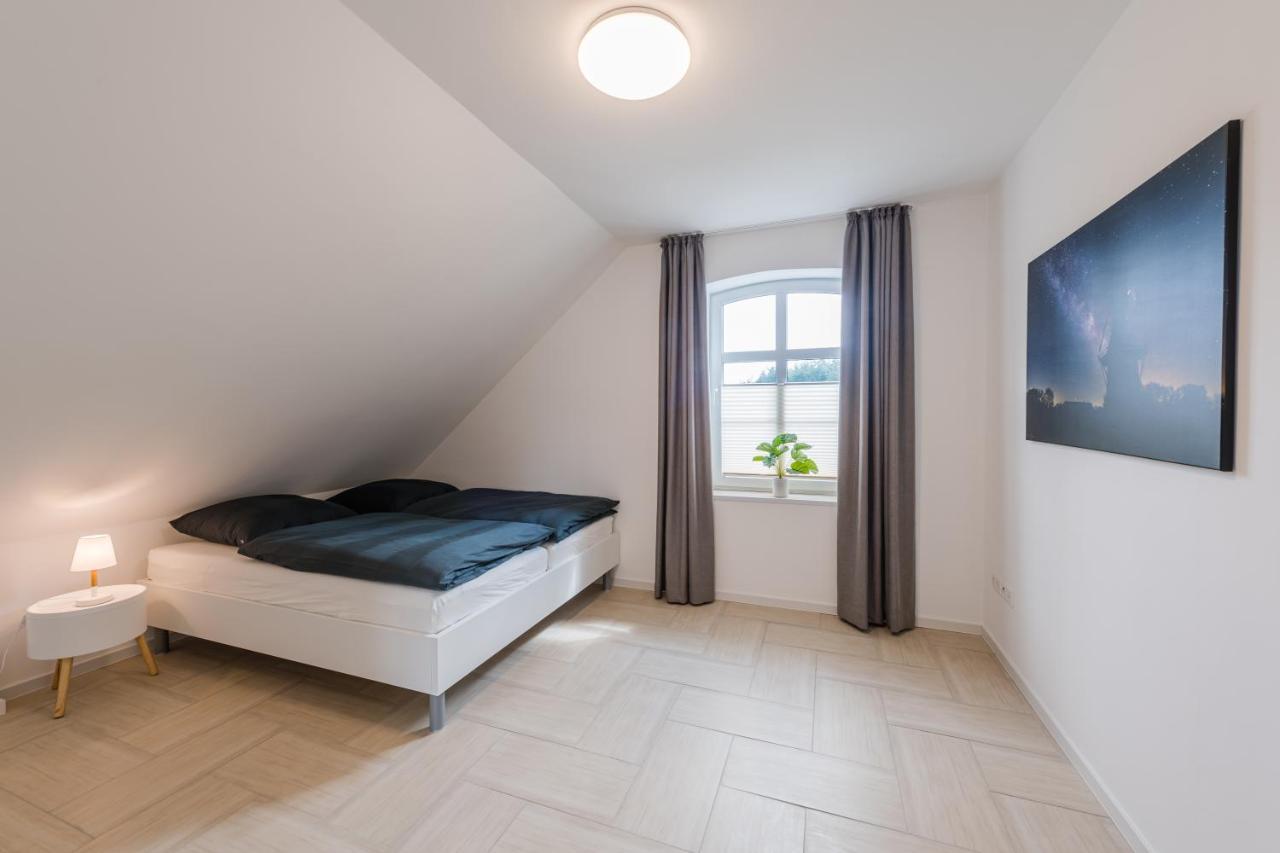 Apartment Am Waldzoopark Leer