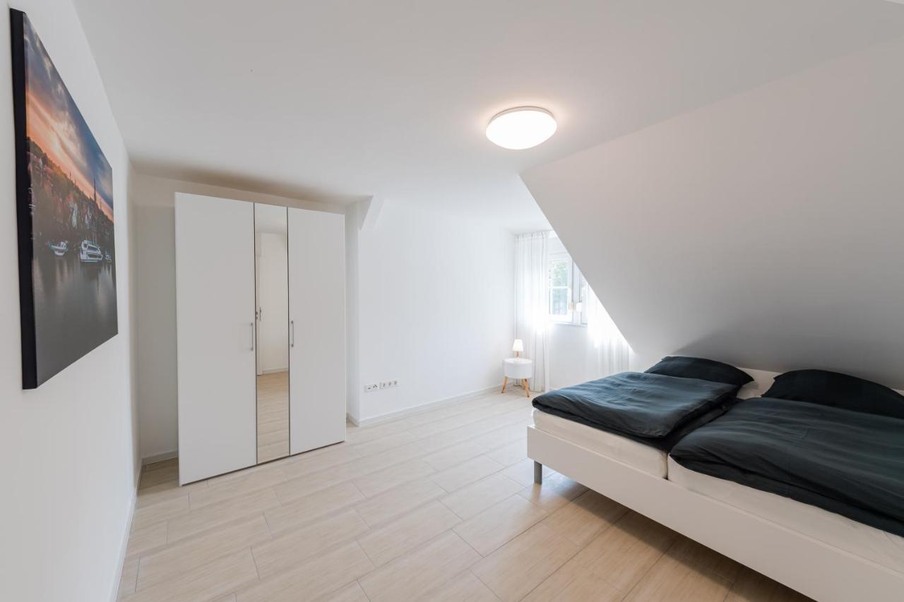 Apartment Am Waldzoopark *